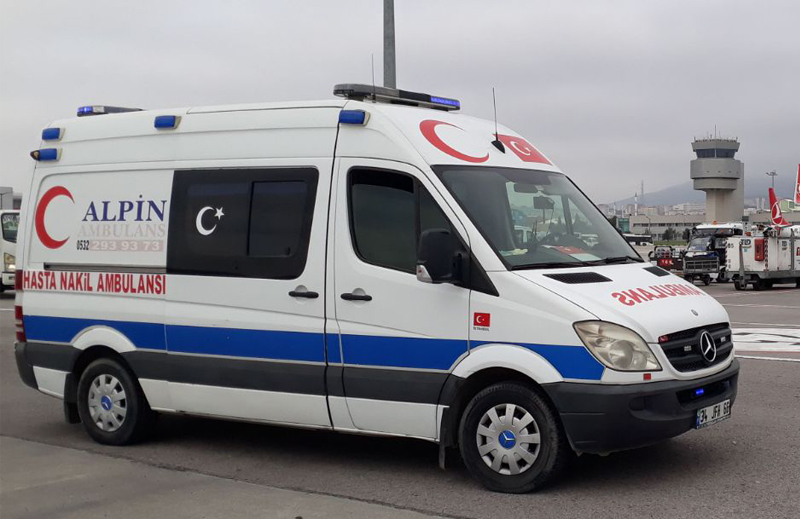 Alpin Özel Ambulans Hizmetleri